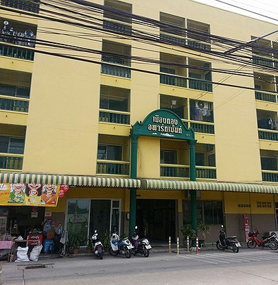 1 Bed Condo · Mueang Chon Buri, chon_buri — photo 2