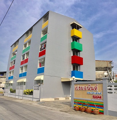 1 Bed Condo · Mueang Chon Buri, chon_buri — photo 1