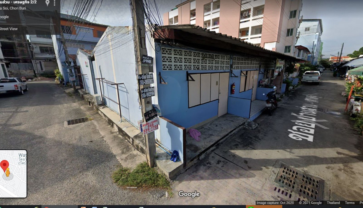 1 Bed Condo · Mueang Chon Buri, chon_buri — photo 1