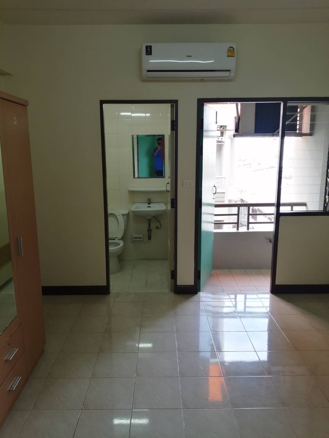 1 Bed Condo · Bang Kapi, bangkok — photo 3