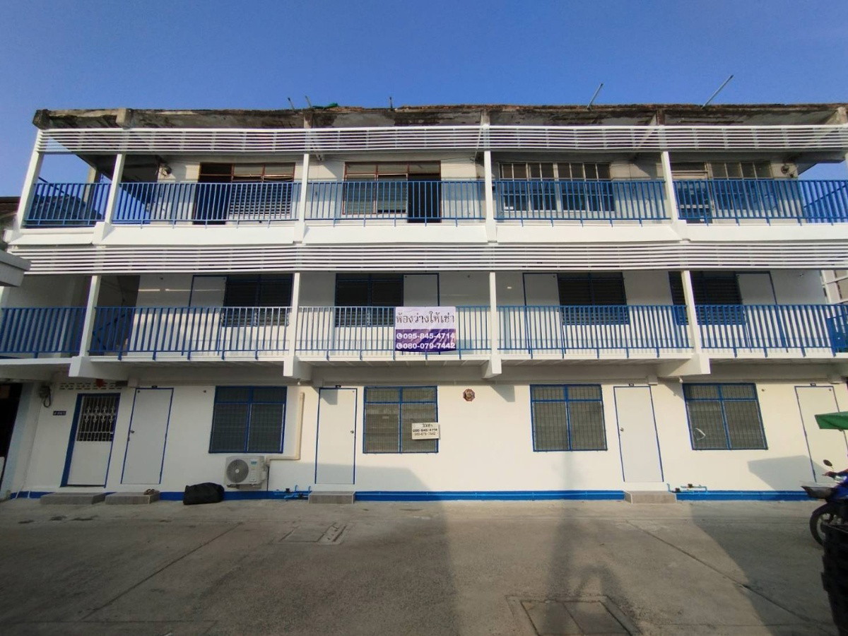 1 Bed Condo · Bang Kapi, bangkok — photo 1