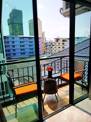 1 Bed Condo · Khlong Toei, bangkok — photo 4