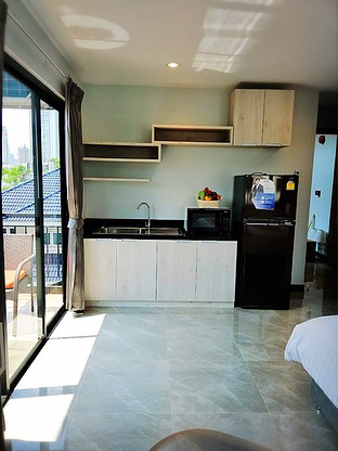 1 Bed Condo · Khlong Toei, bangkok — photo 5