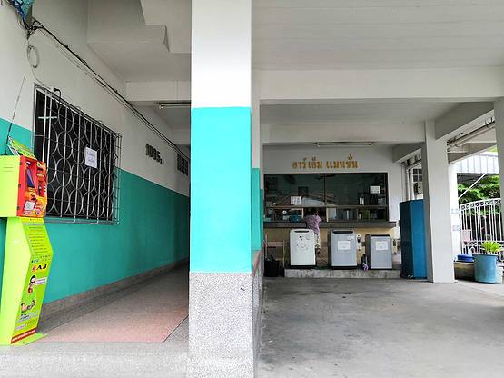 1 Bed Condo · Mueang Samut Prakan, samut_prakan — photo 1