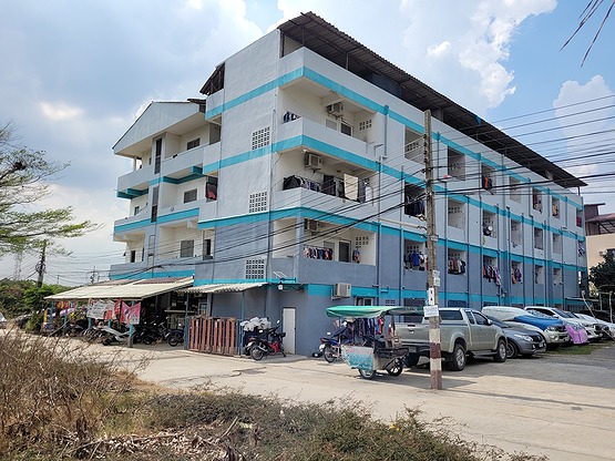 1 Bed Condo · Lat Krabang, bangkok — photo 1