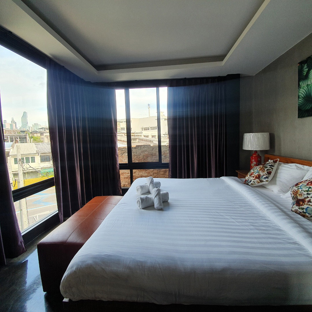 1 Bed Condo · Pathum Wan, bangkok — photo 1
