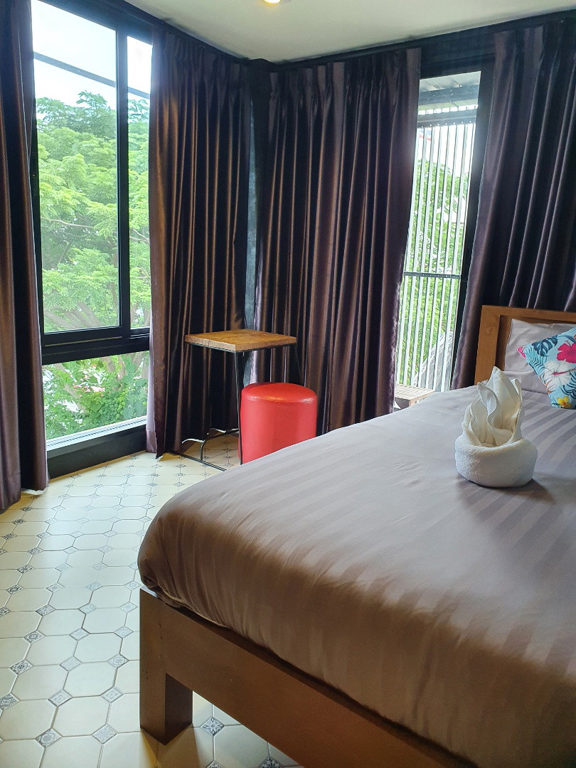 1 Bed Condo · Pathum Wan, bangkok — photo 2