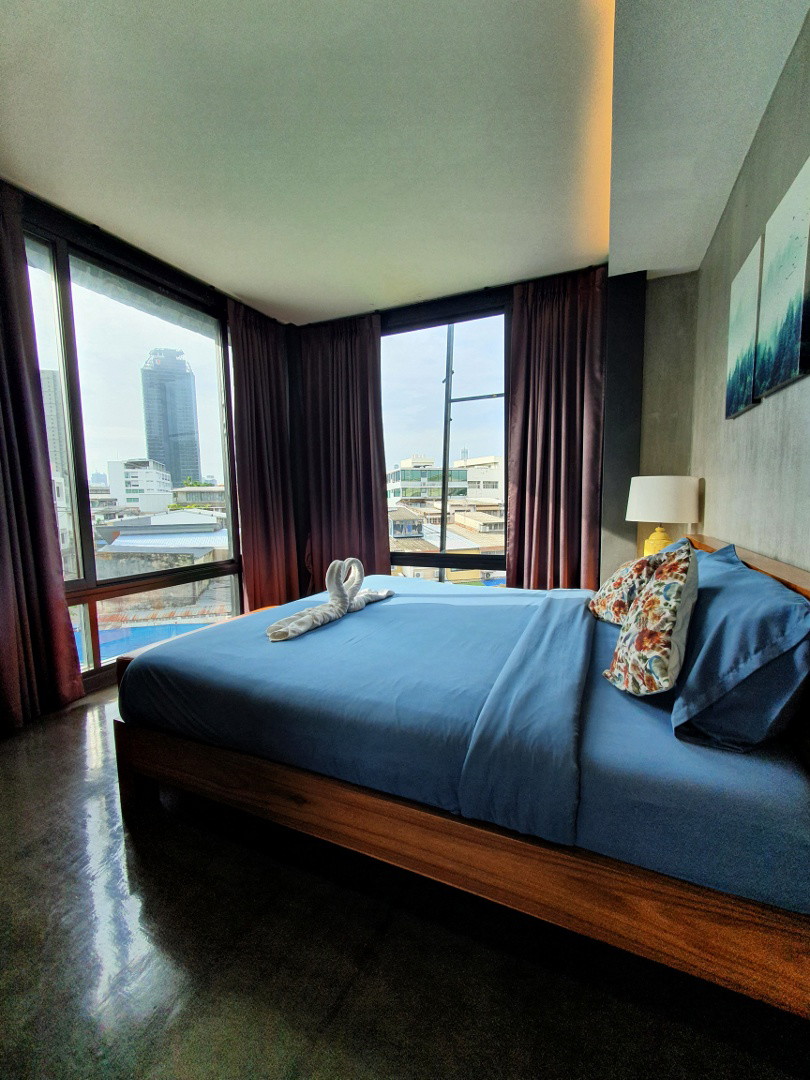 1 Bed Condo · Pathum Wan, bangkok — photo 3