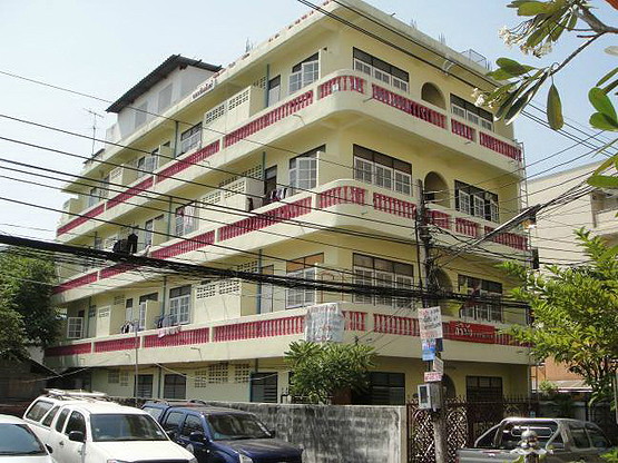1 Bed Condo · Bang Khen, bangkok — photo 1
