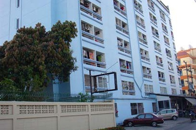 1 Bed Condo · Bang Kapi, bangkok — photo 2