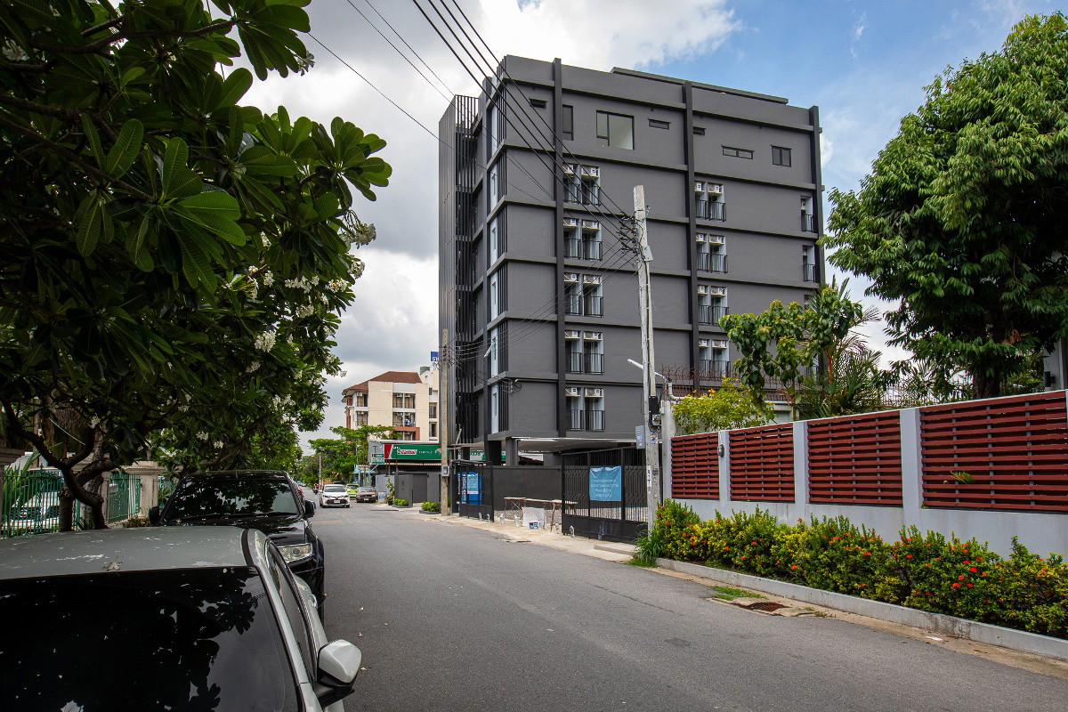 1 Bed Condo · Bang Kapi, bangkok