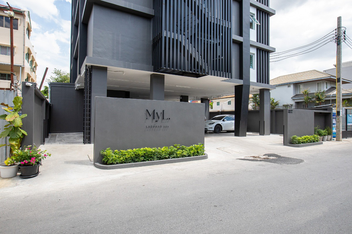 1 Bed Condo · Bang Kapi, bangkok — photo 2