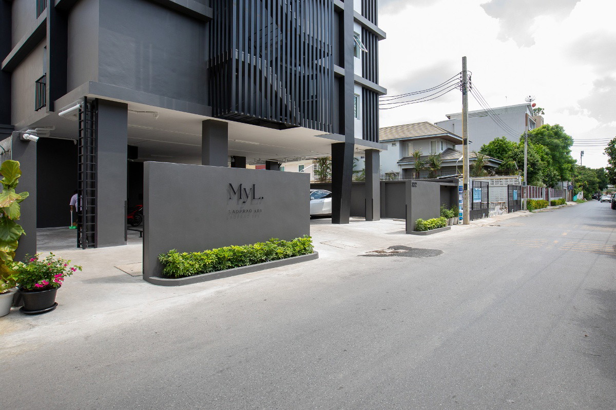 1 Bed Condo · Bang Kapi, bangkok — photo 3