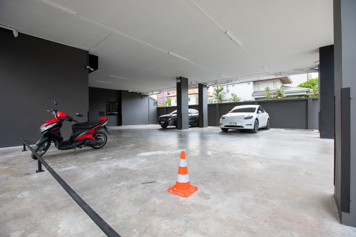 1 Bed Condo · Bang Kapi, bangkok — photo 4