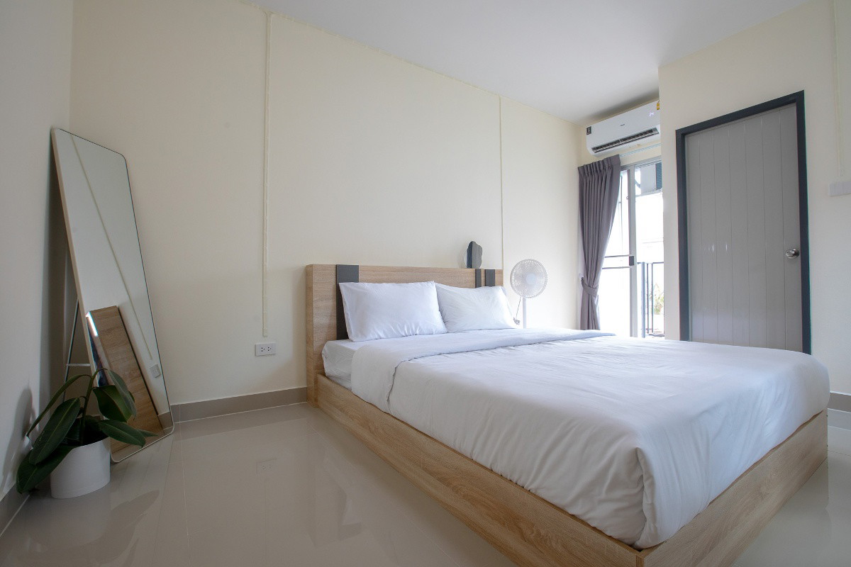1 Bed Condo · Bang Kapi, bangkok — photo 5