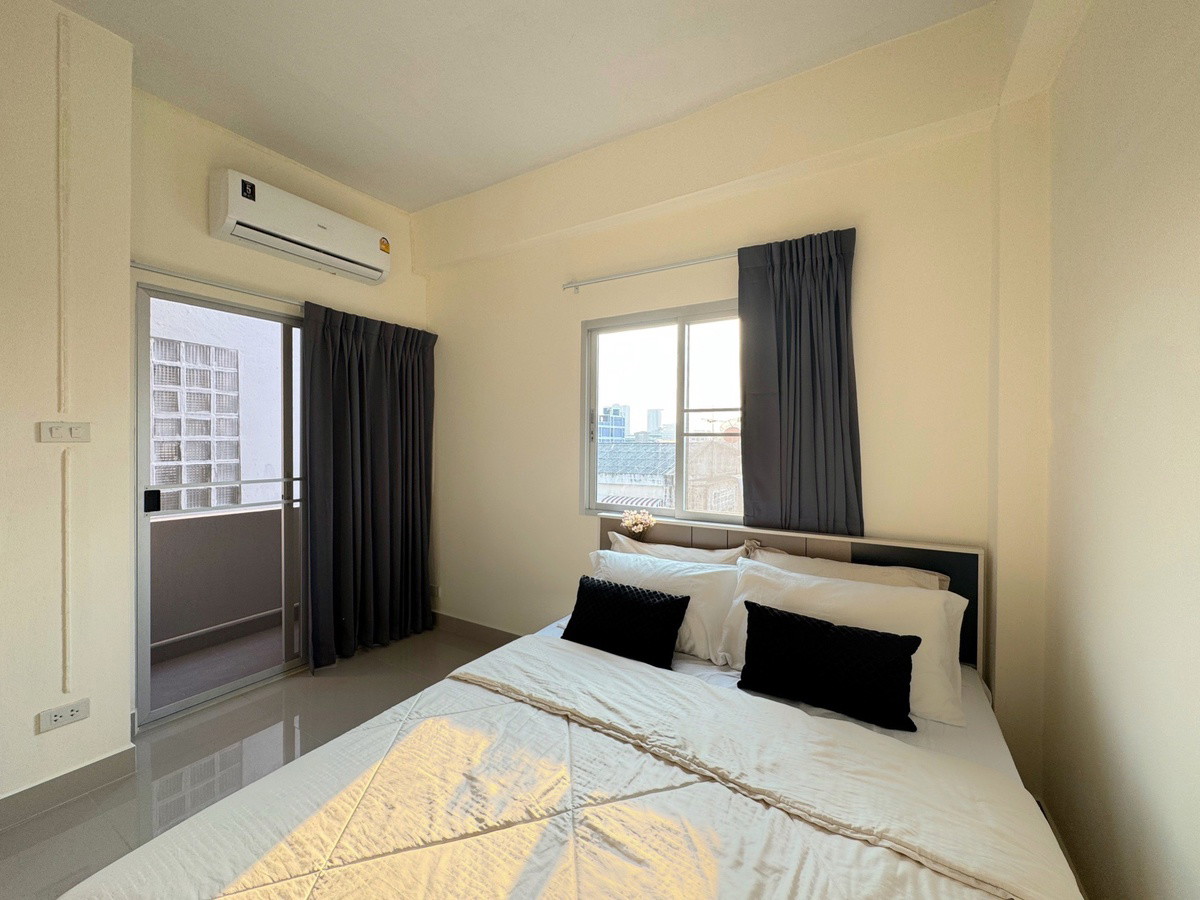1 Bed Condo · Bang Kapi, bangkok — photo 3