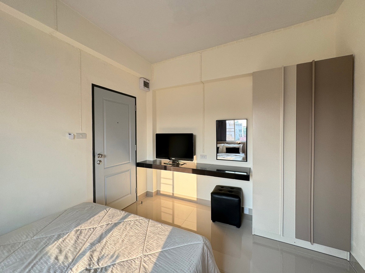 1 Bed Condo · Bang Kapi, bangkok — photo 5