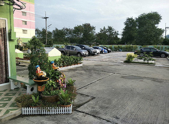 1 Bed Condo · Si Racha, chon_buri