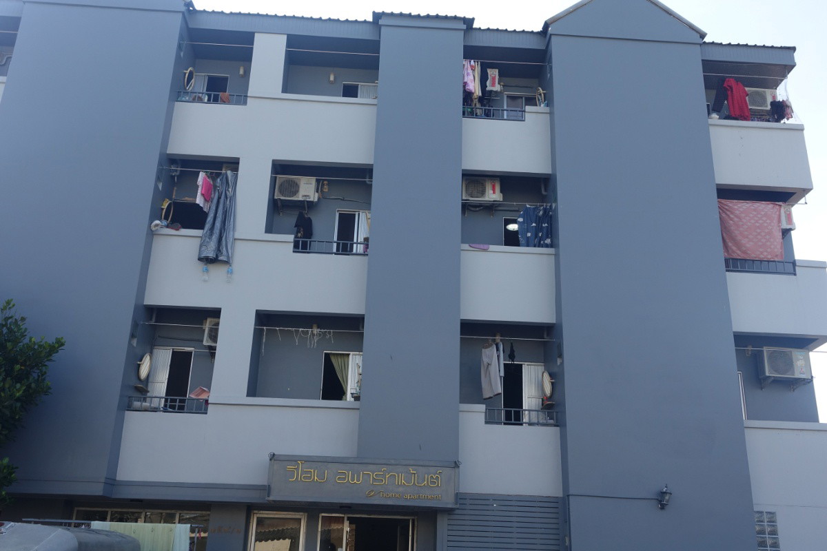 1 Bed Condo · Mueang Samut Prakan, samut_prakan — photo 1