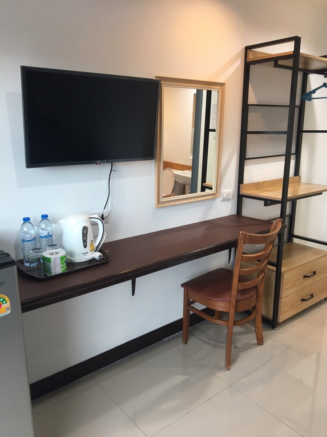 1 Bed Condo · Bang Lamung, chon_buri — photo 1