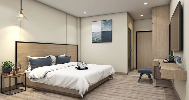 1 Bed Condo — photo 2