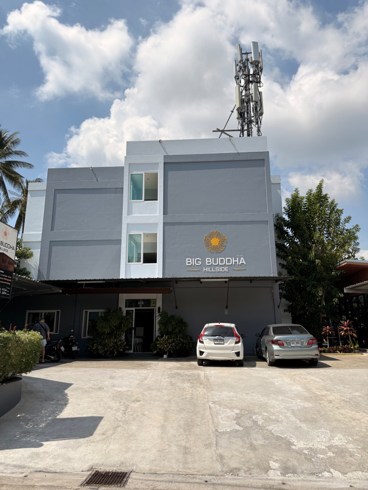 1 Bed Condo · Mueang Phuket, phuket