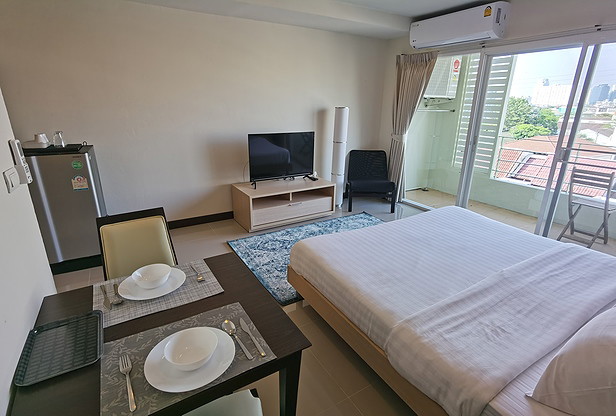 1 Bed Condo · Chatuchak, bangkok