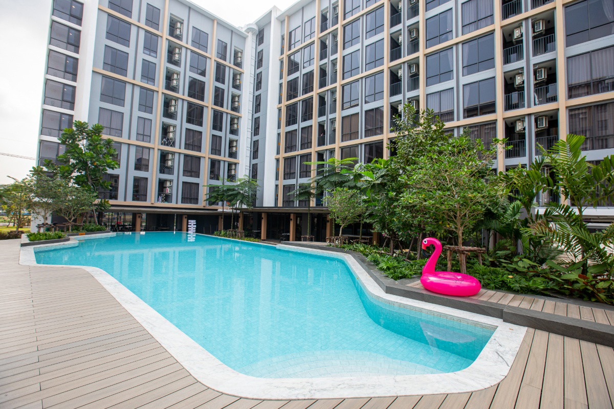 1 Bed Condo · pathum_thani — photo 3