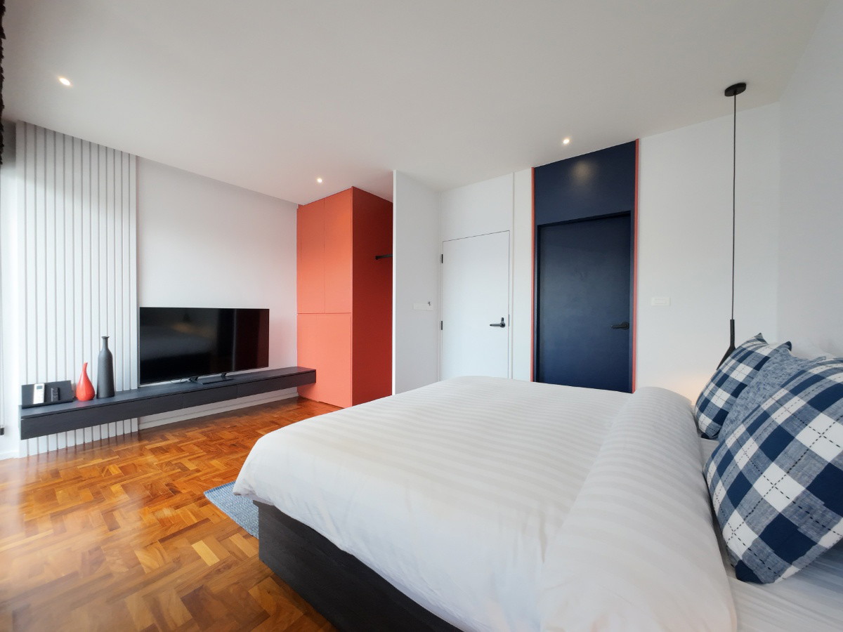 1 Bed Condo · Suan Luang, bangkok — photo 1