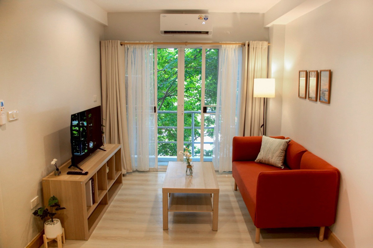 1 Bed Condo · Dusit, bangkok — photo 1