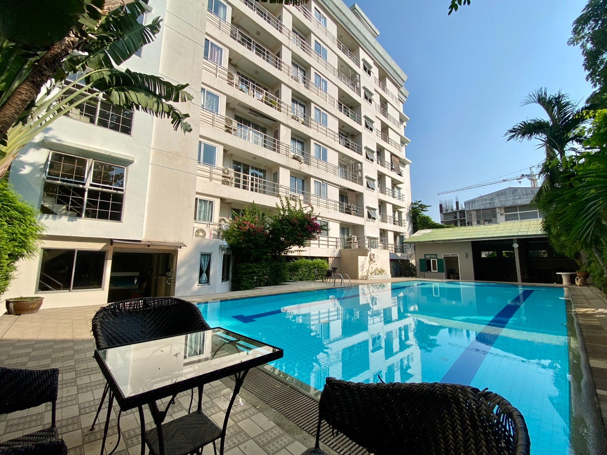 1 Bed Condo · Dusit, bangkok — photo 4
