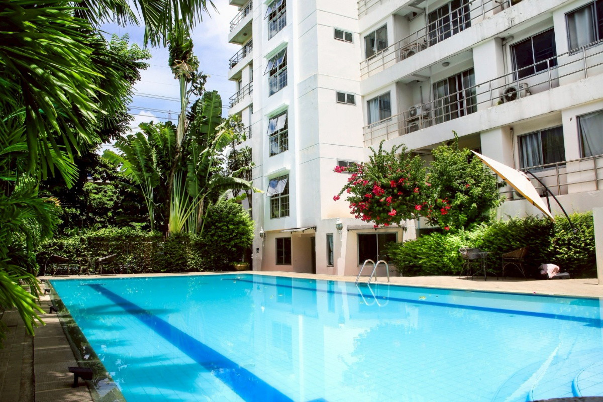 1 Bed Condo · Dusit, bangkok — photo 5