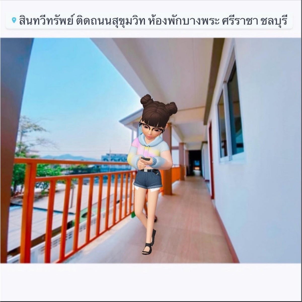 1 Bed Condo · Si Racha, chon_buri — photo 5