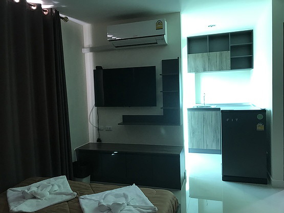 1 Bed Condo · Mueang Nonthaburi, nonthaburi — photo 2