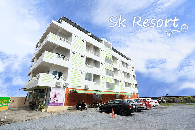1 Bed Condo · Khan Na Yao, bangkok — photo 1