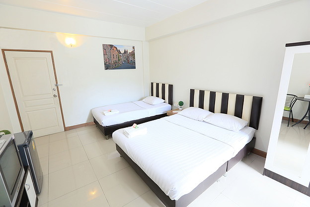 1 Bed Condo · Khan Na Yao, bangkok — photo 4