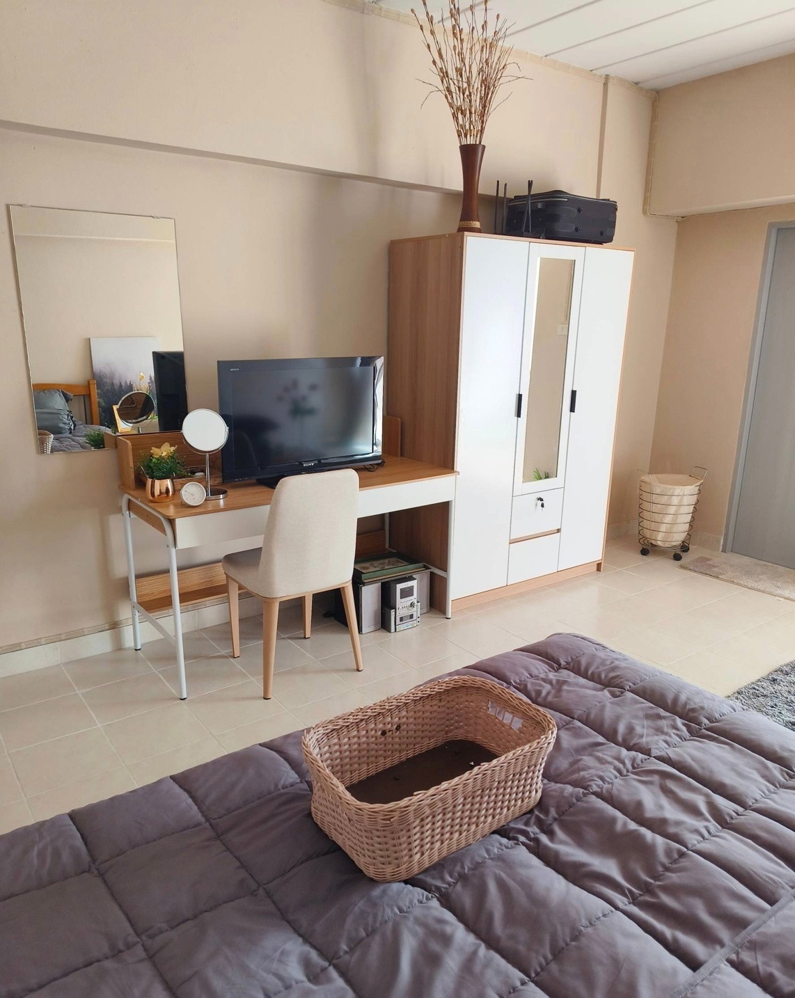 1 Bed Condo · Bang Kapi, bangkok — photo 1