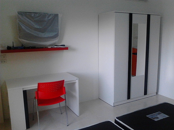 1 Bed Condo · Mueang Chon Buri, chon_buri
