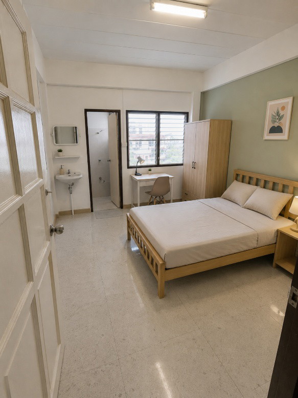 ek phailin apartment — photo 1