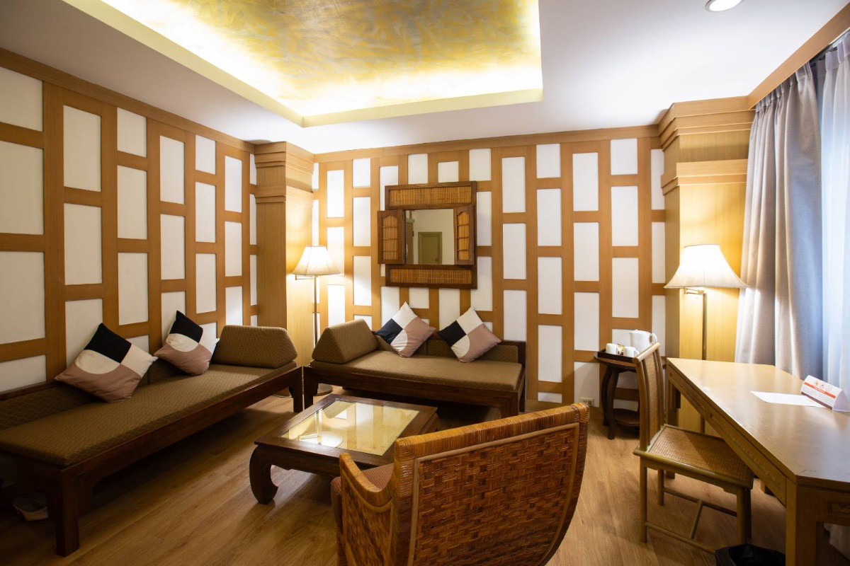 1 Bed Condo · Bang Rak, bangkok — photo 2