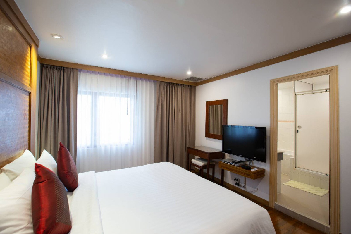 1 Bed Condo · Bang Rak, bangkok — photo 4
