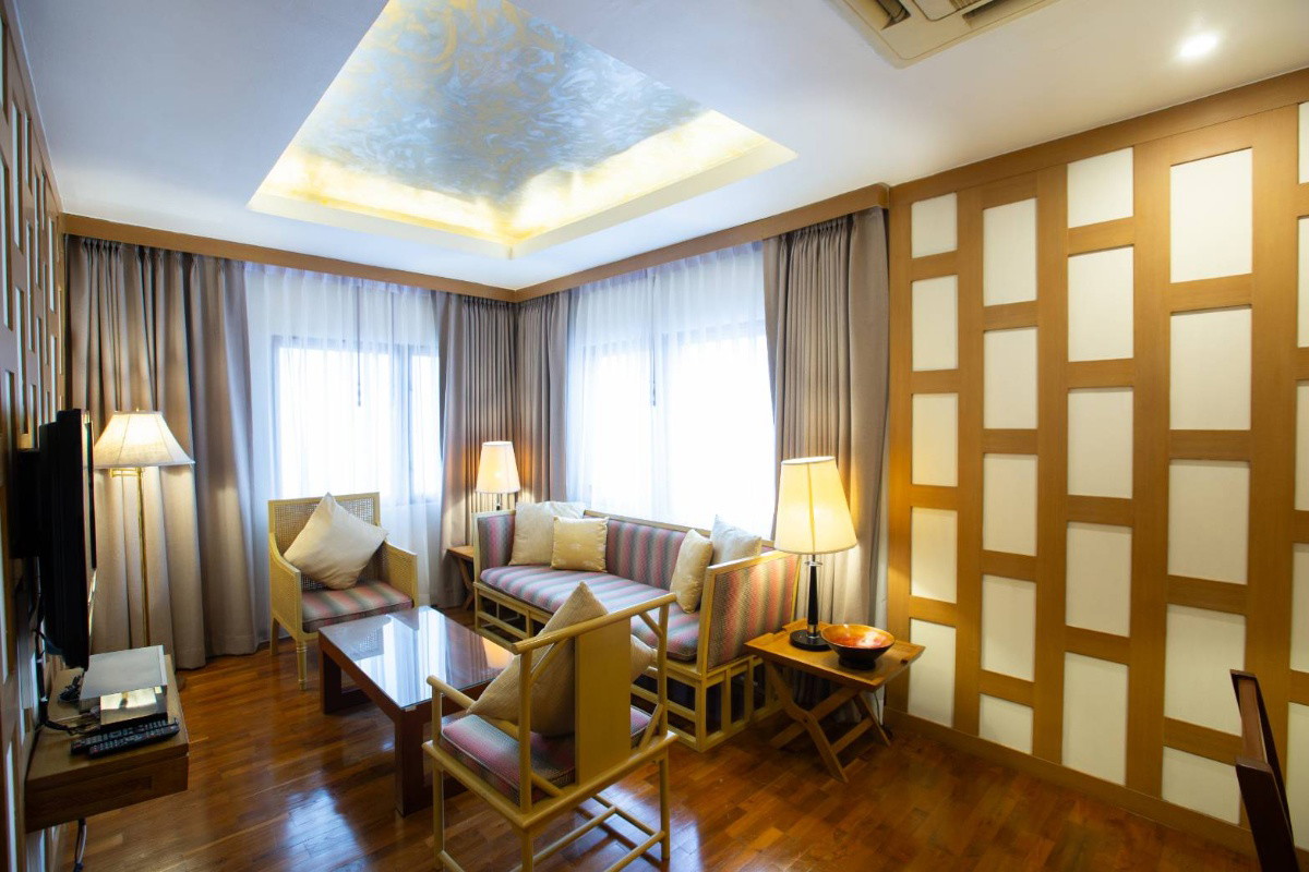 1 Bed Condo · Bang Rak, bangkok — photo 5