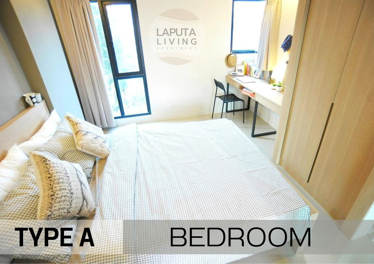 1 Bed Condo · Mueang Chon Buri, chon_buri — photo 2