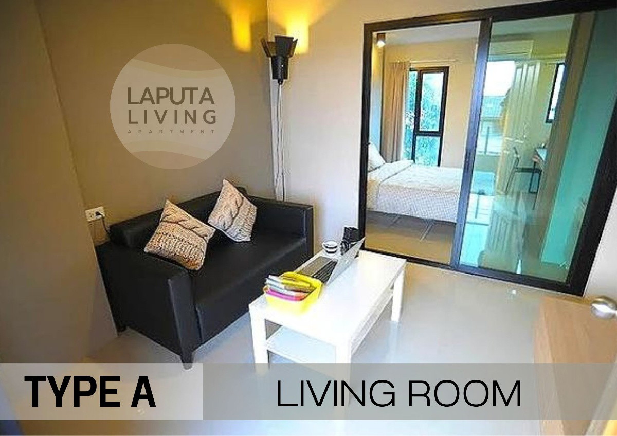 1 Bed Condo · Mueang Chon Buri, chon_buri — photo 5