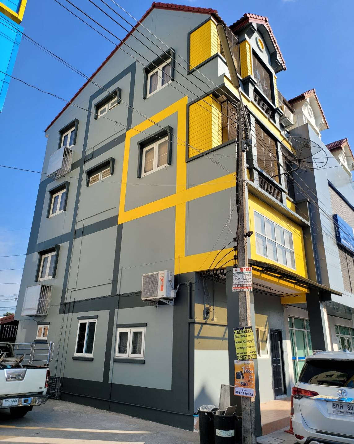 1 Bed Condo · pathum_thani — photo 1