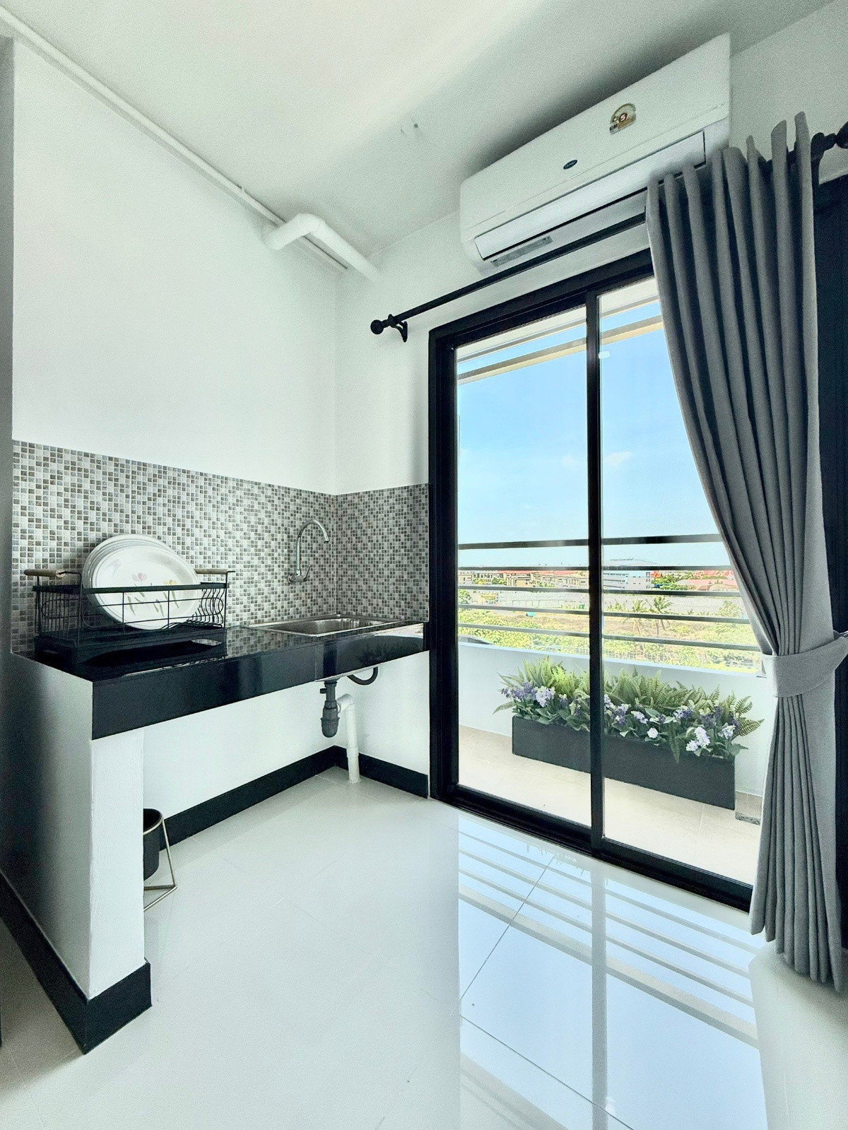 1 Bed Condo · nonthaburi — photo 5