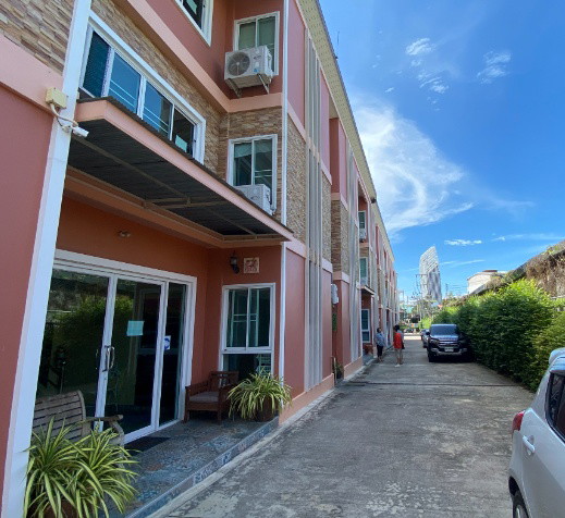 1 Bed Condo · Bang Lamung, chon_buri — photo 1