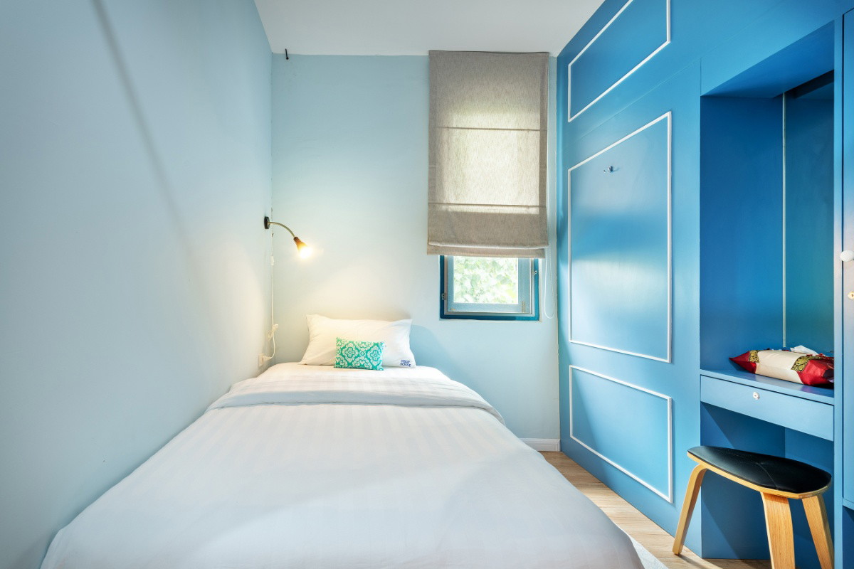 1 Bed Condo · Pom Prap Sattru Phai, bangkok — photo 3