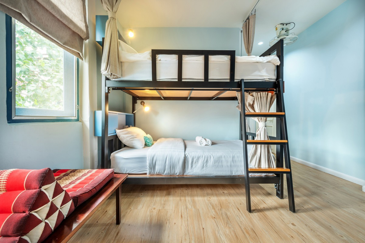 1 Bed Condo · Pom Prap Sattru Phai, bangkok — photo 4