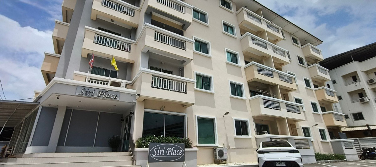 1 Bed Condo · Prawet, bangkok — photo 1
